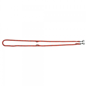 Prestige MOUNTAIN BENCH LEASH 13mm x 6'6" Red (198cm) - Click for more info
